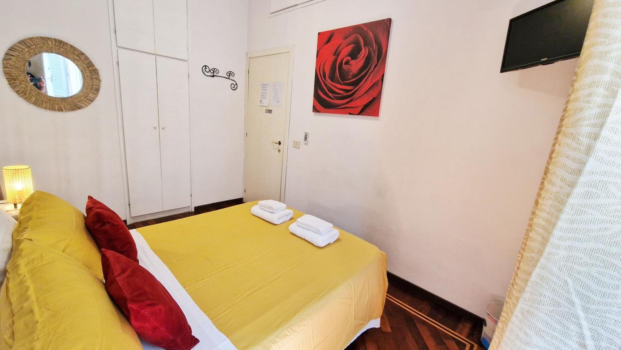 Myomax Guesthouse روما المظهر الخارجي الصورة