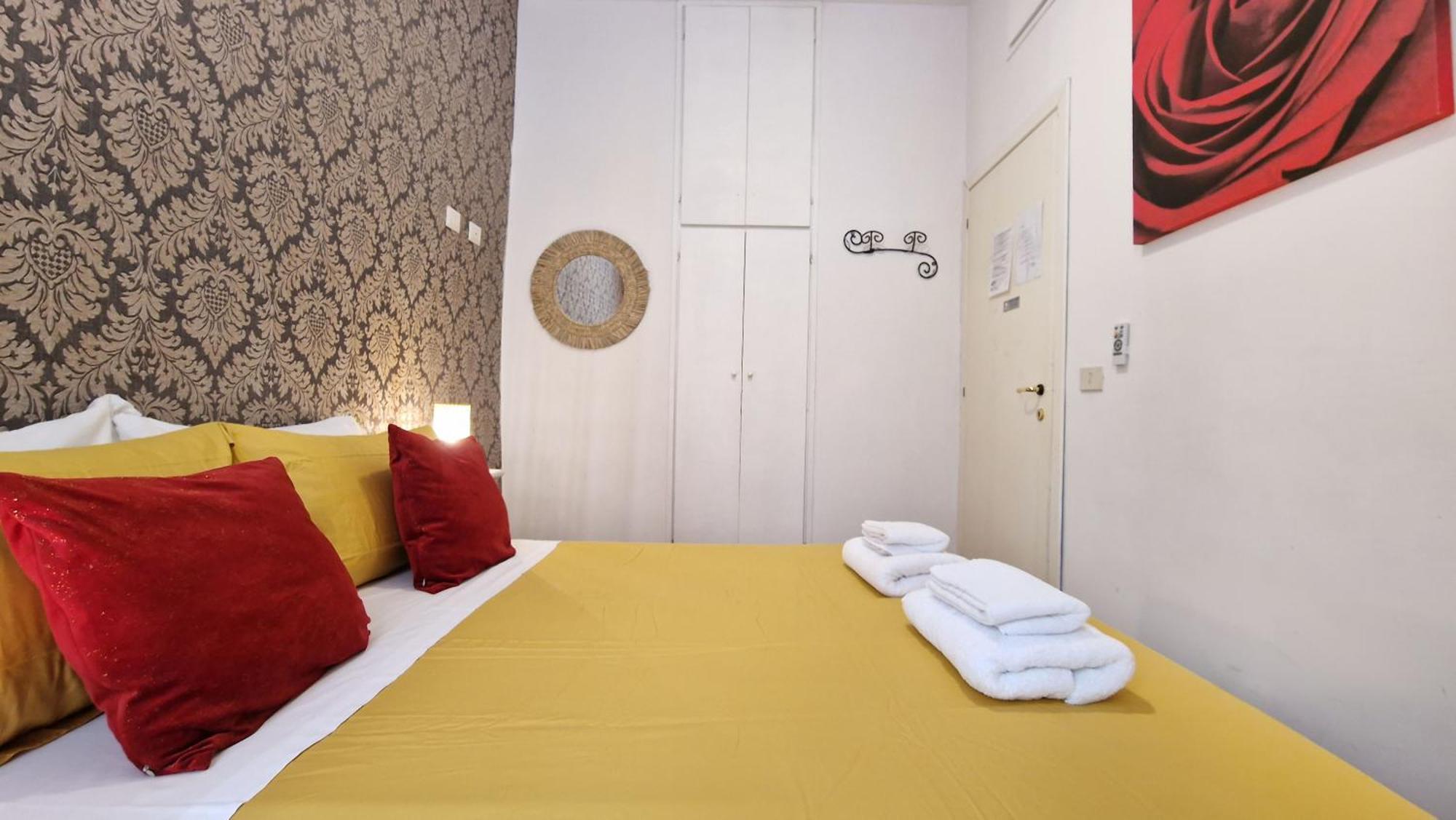 Myomax Guesthouse روما المظهر الخارجي الصورة