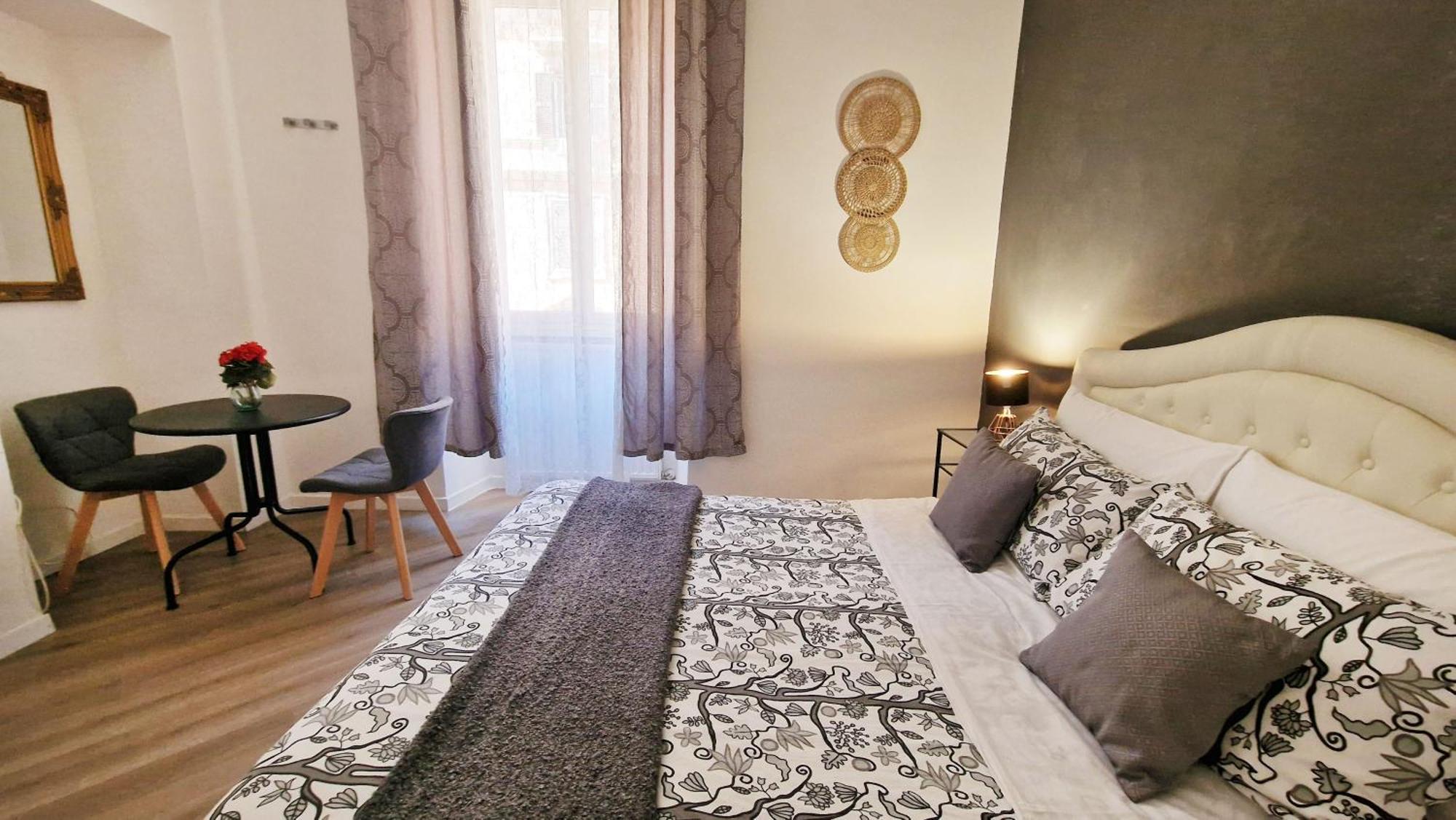 Myomax Guesthouse روما المظهر الخارجي الصورة