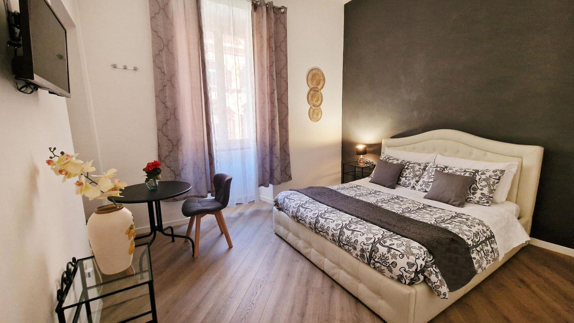 Myomax Guesthouse روما المظهر الخارجي الصورة