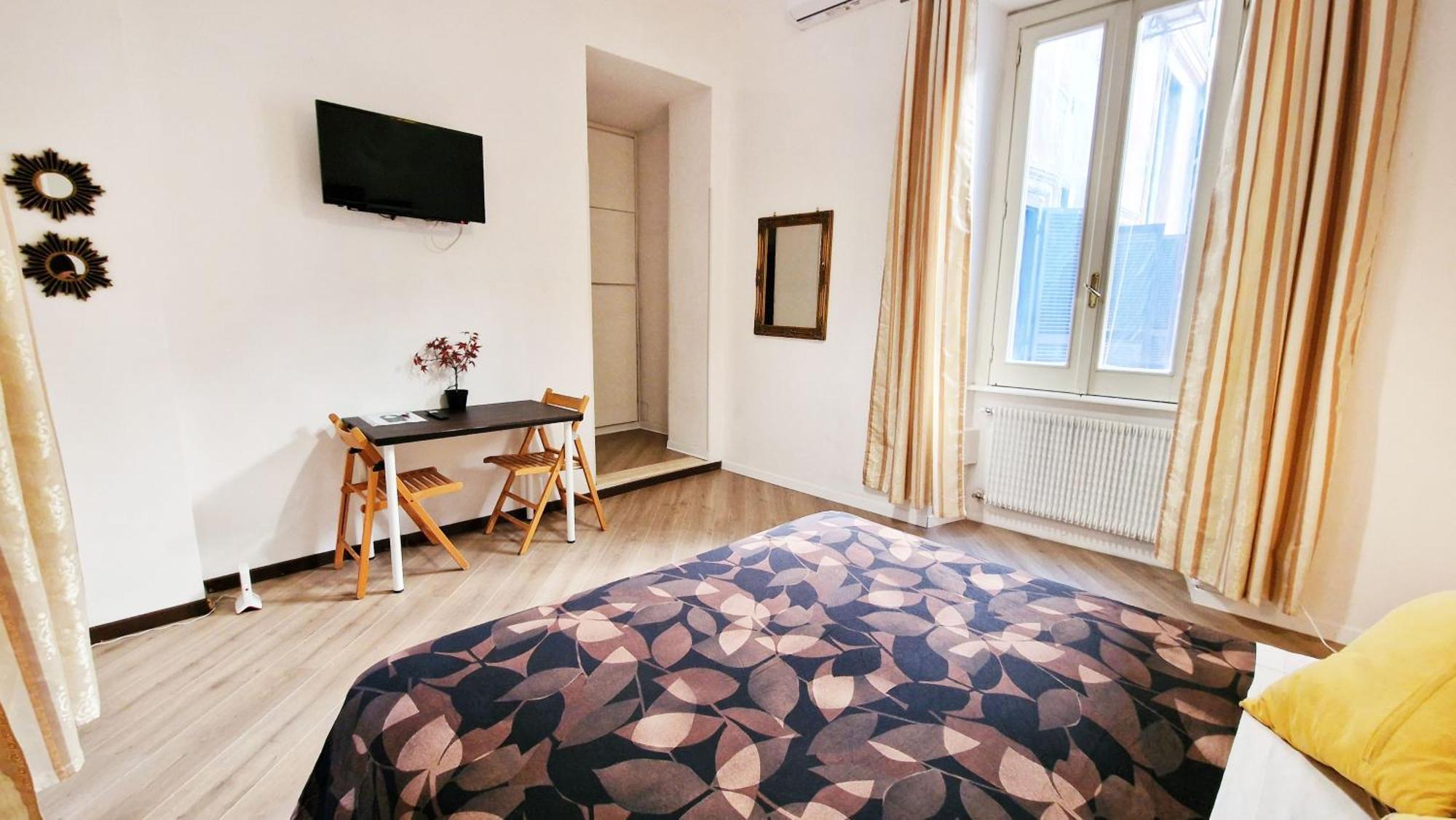 Myomax Guesthouse روما المظهر الخارجي الصورة