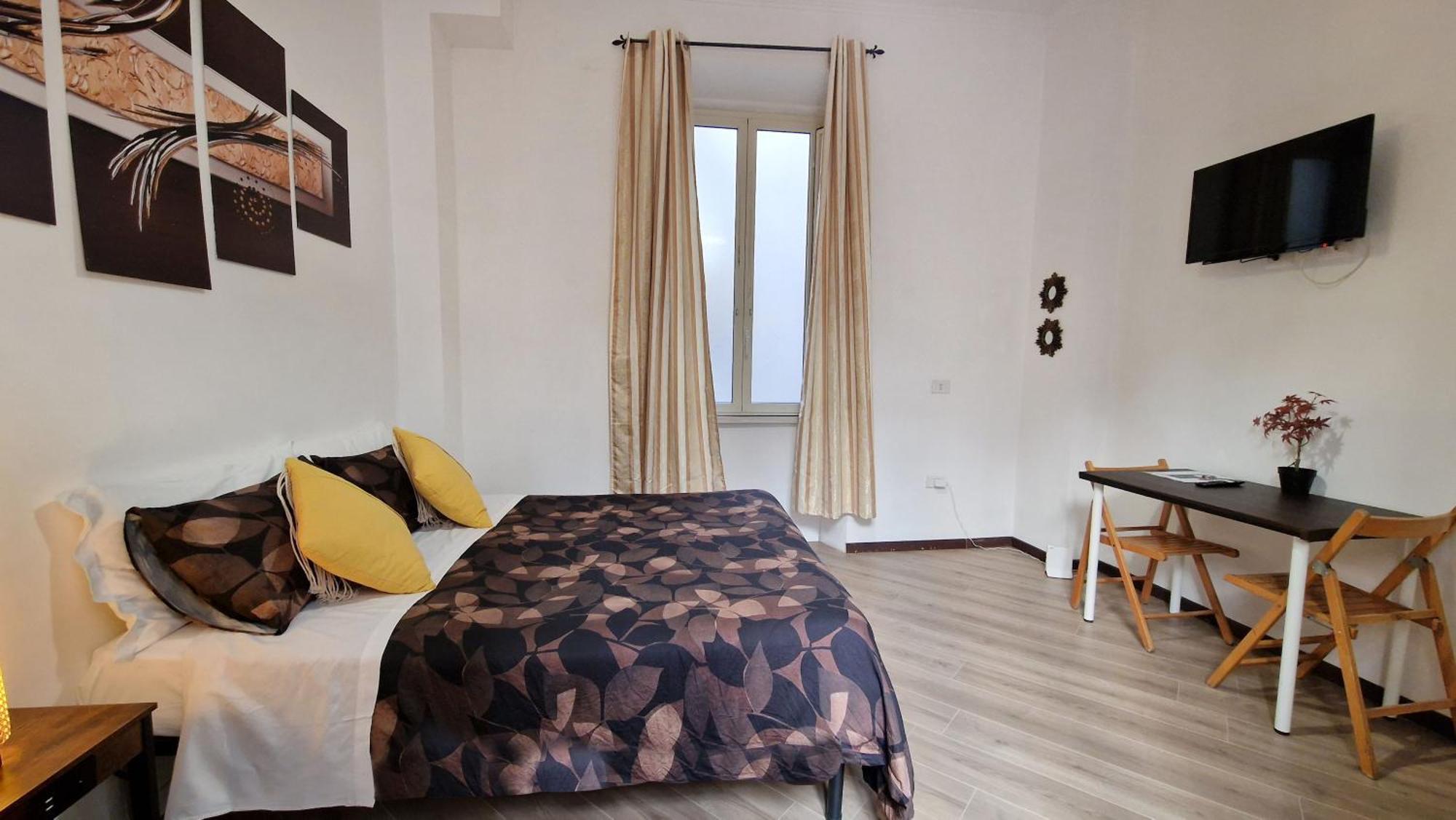 Myomax Guesthouse روما المظهر الخارجي الصورة