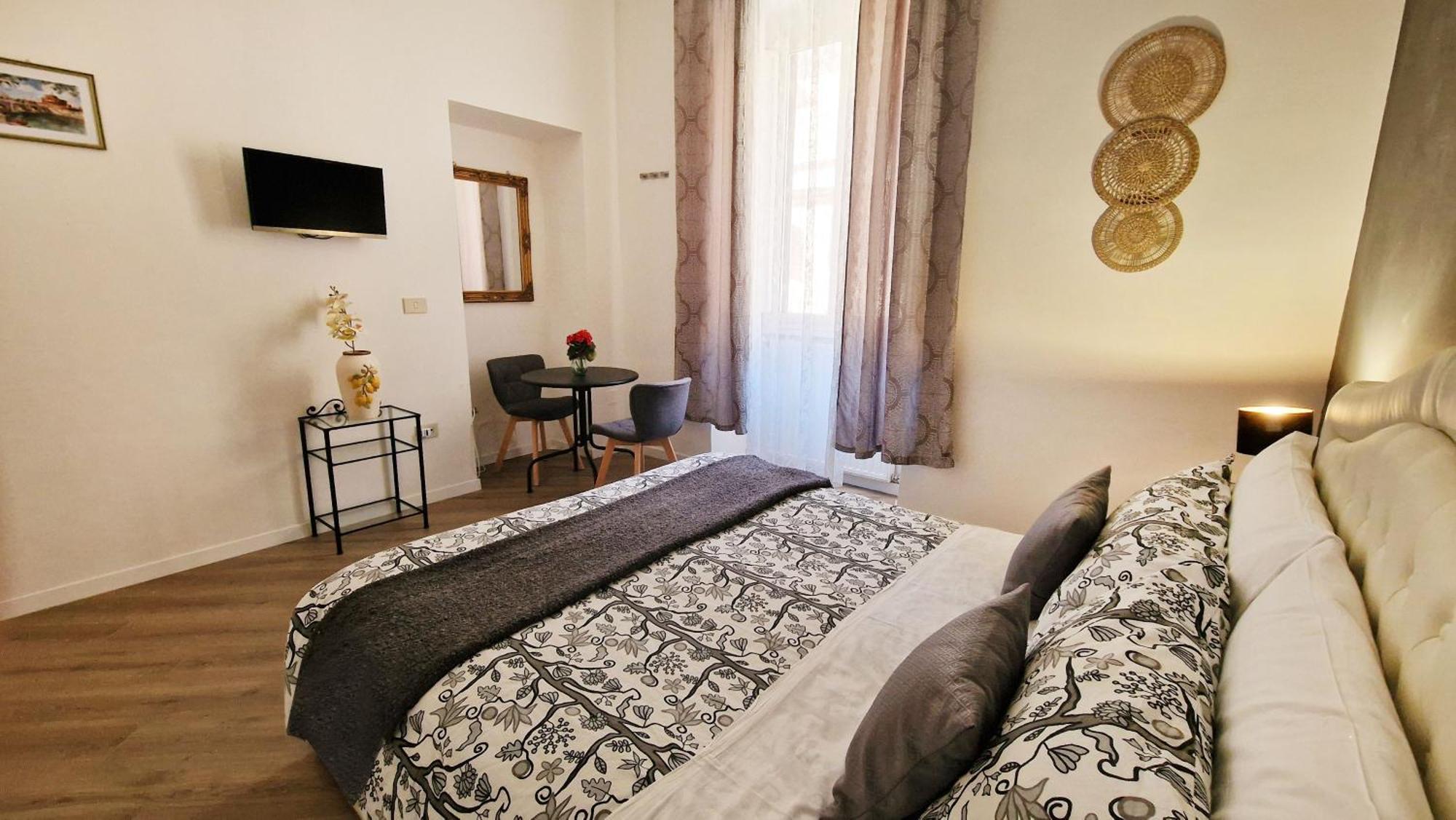Myomax Guesthouse روما الغرفة الصورة