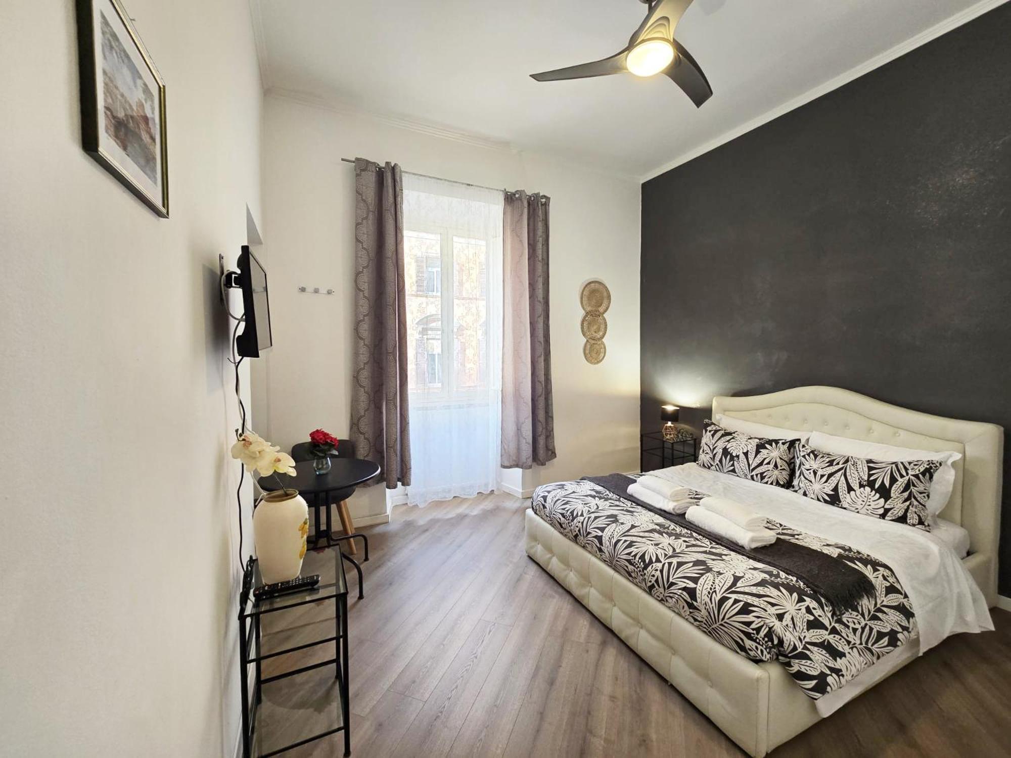 Myomax Guesthouse روما المظهر الخارجي الصورة