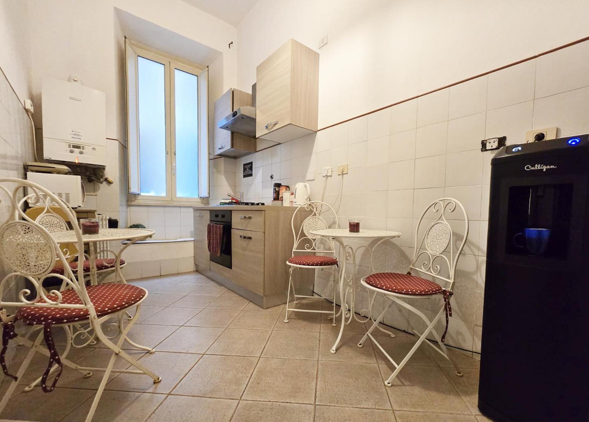 Myomax Guesthouse روما المظهر الخارجي الصورة