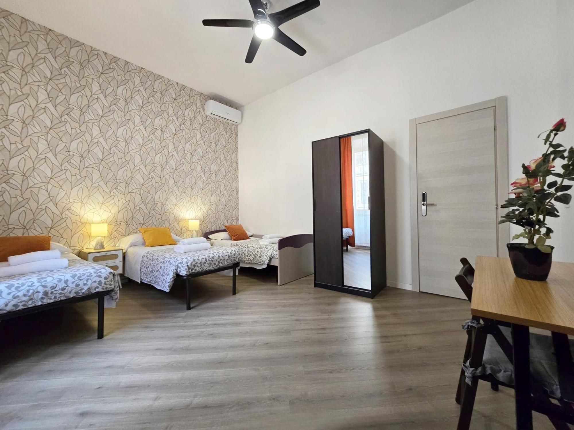 Myomax Guesthouse روما المظهر الخارجي الصورة