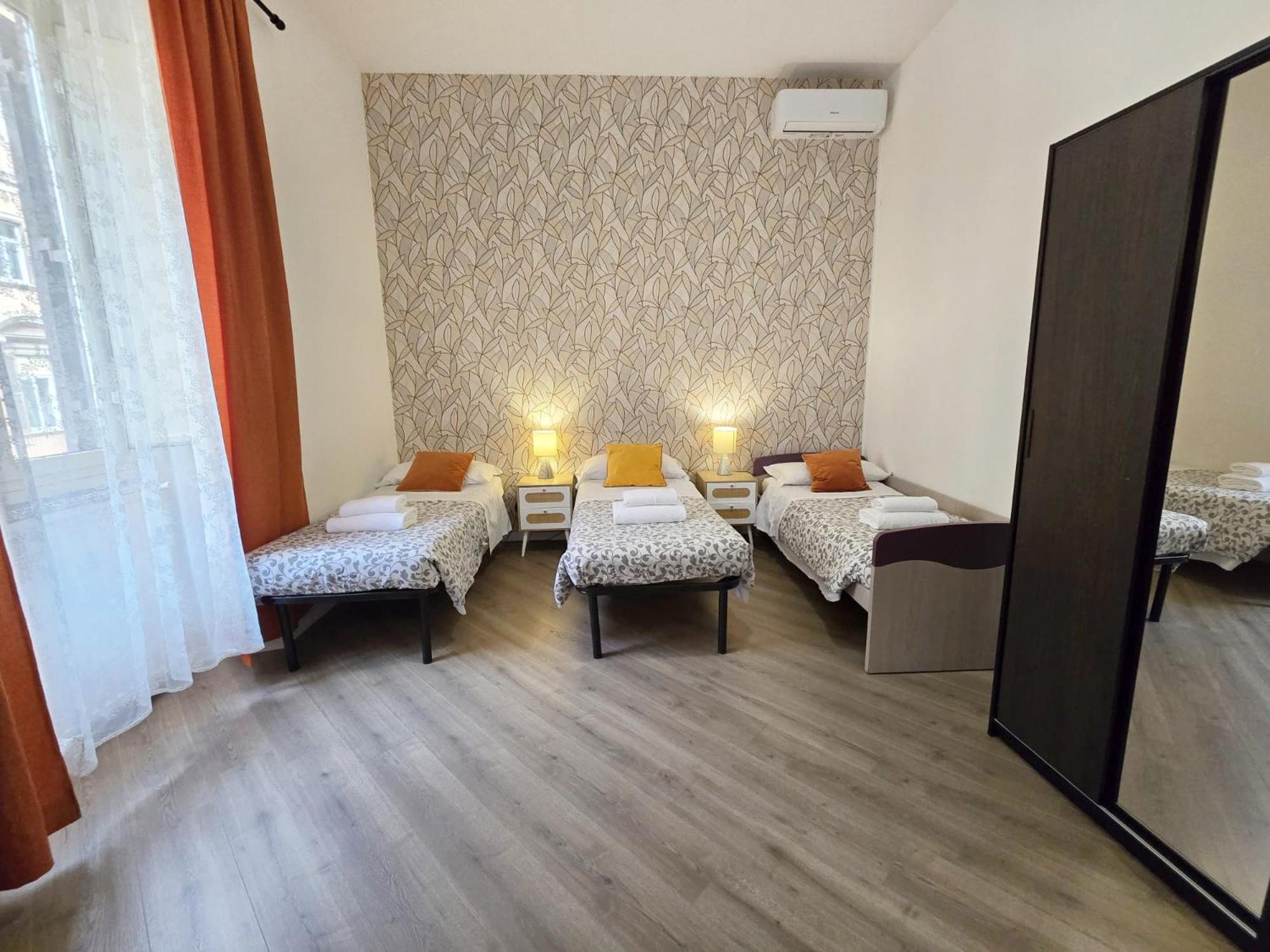 Myomax Guesthouse روما المظهر الخارجي الصورة