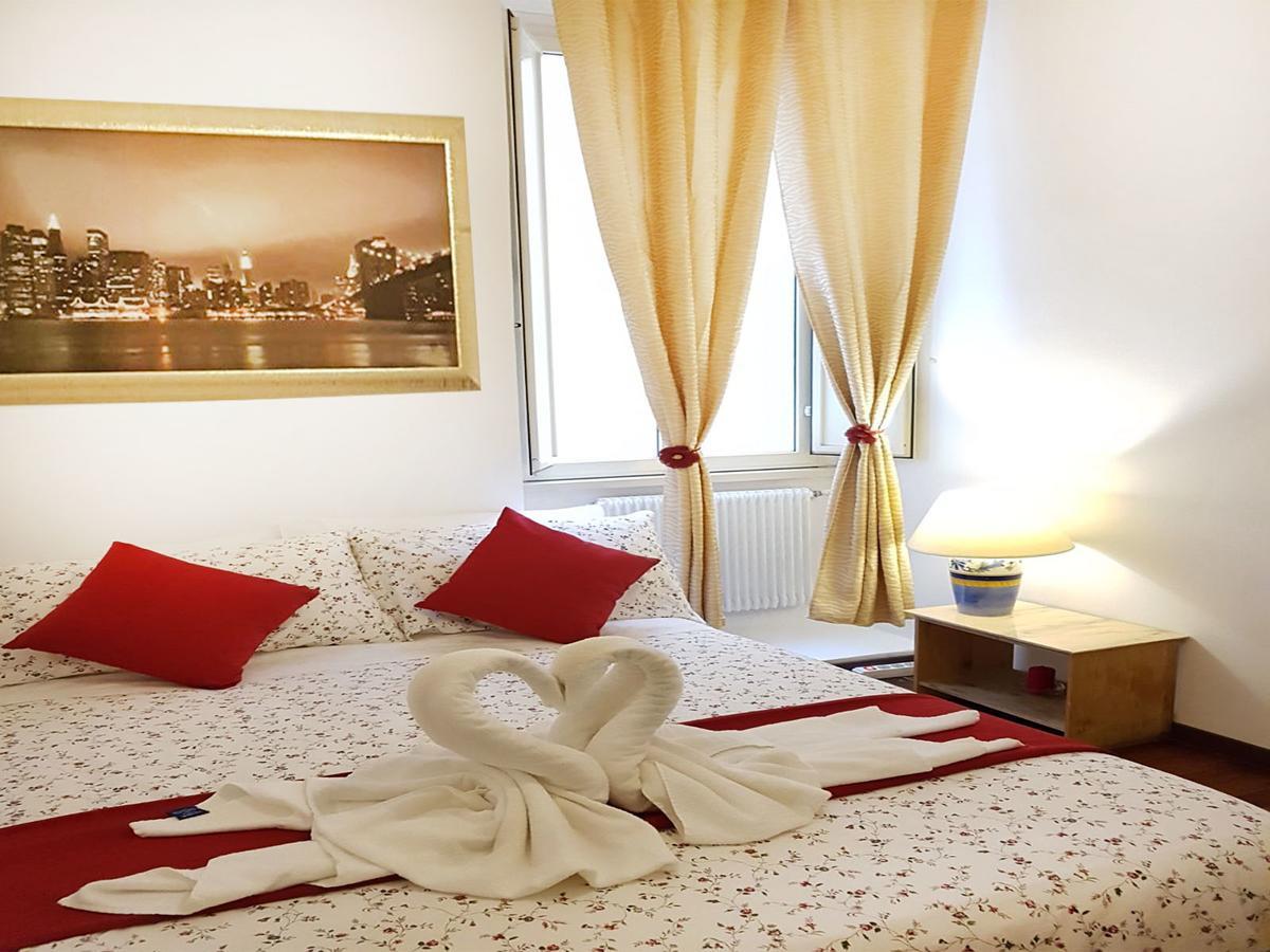 Myomax Guesthouse روما المظهر الخارجي الصورة