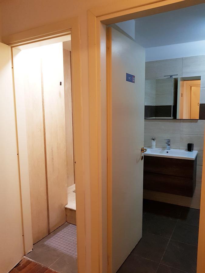Myomax Guesthouse روما المظهر الخارجي الصورة