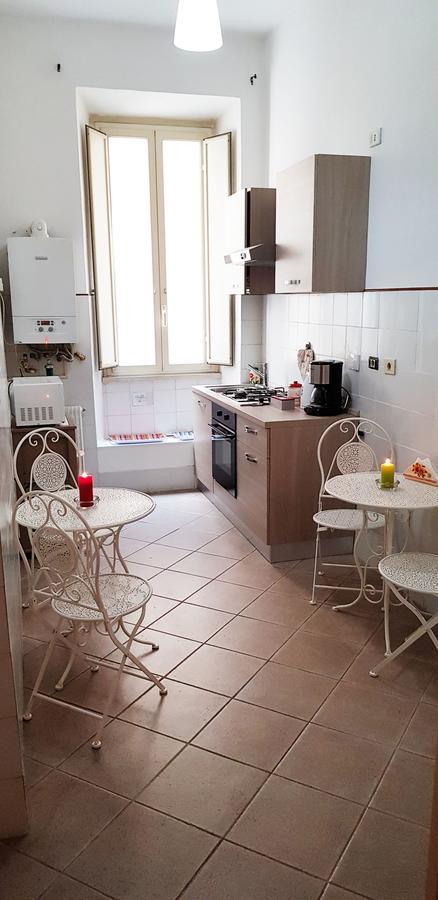Myomax Guesthouse روما المظهر الخارجي الصورة